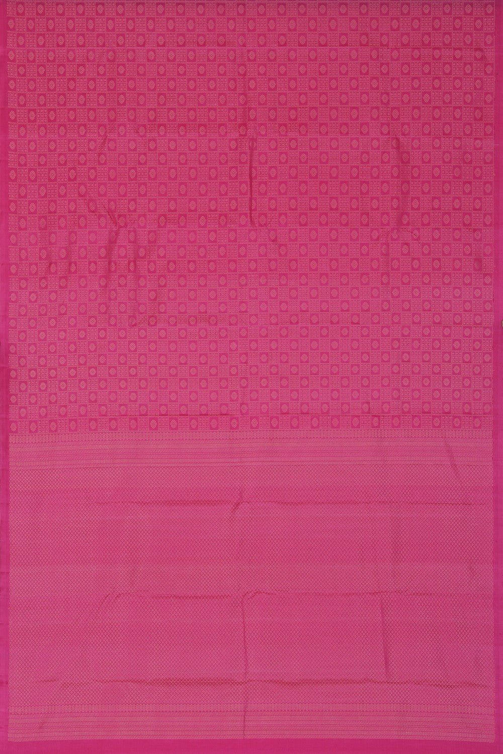 Image of South Silk Pink Saree